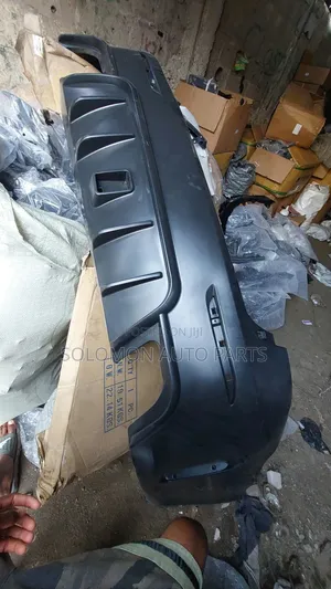 Es350 2008 2010 Back Bumper and Backlight Upgrade Type
