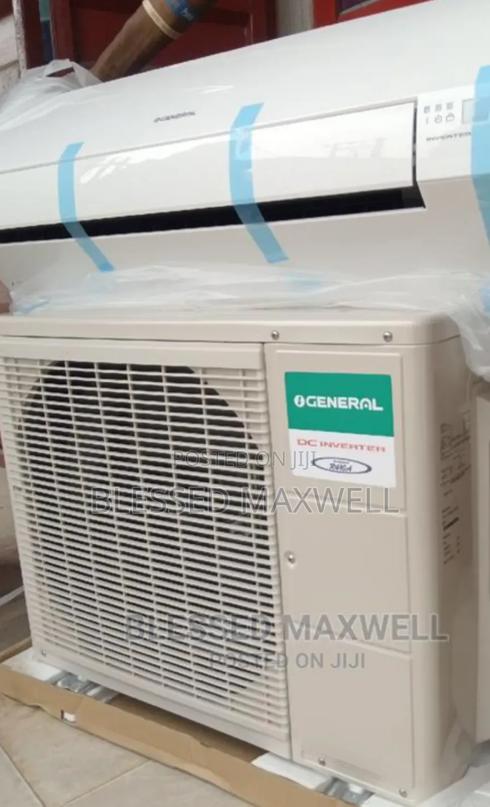 O General 1.5hp Inverter Air Conditioner