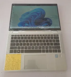 Laptop HP EliteBook X360 1030 G3 8GB Intel Core i7 SSD 512GB