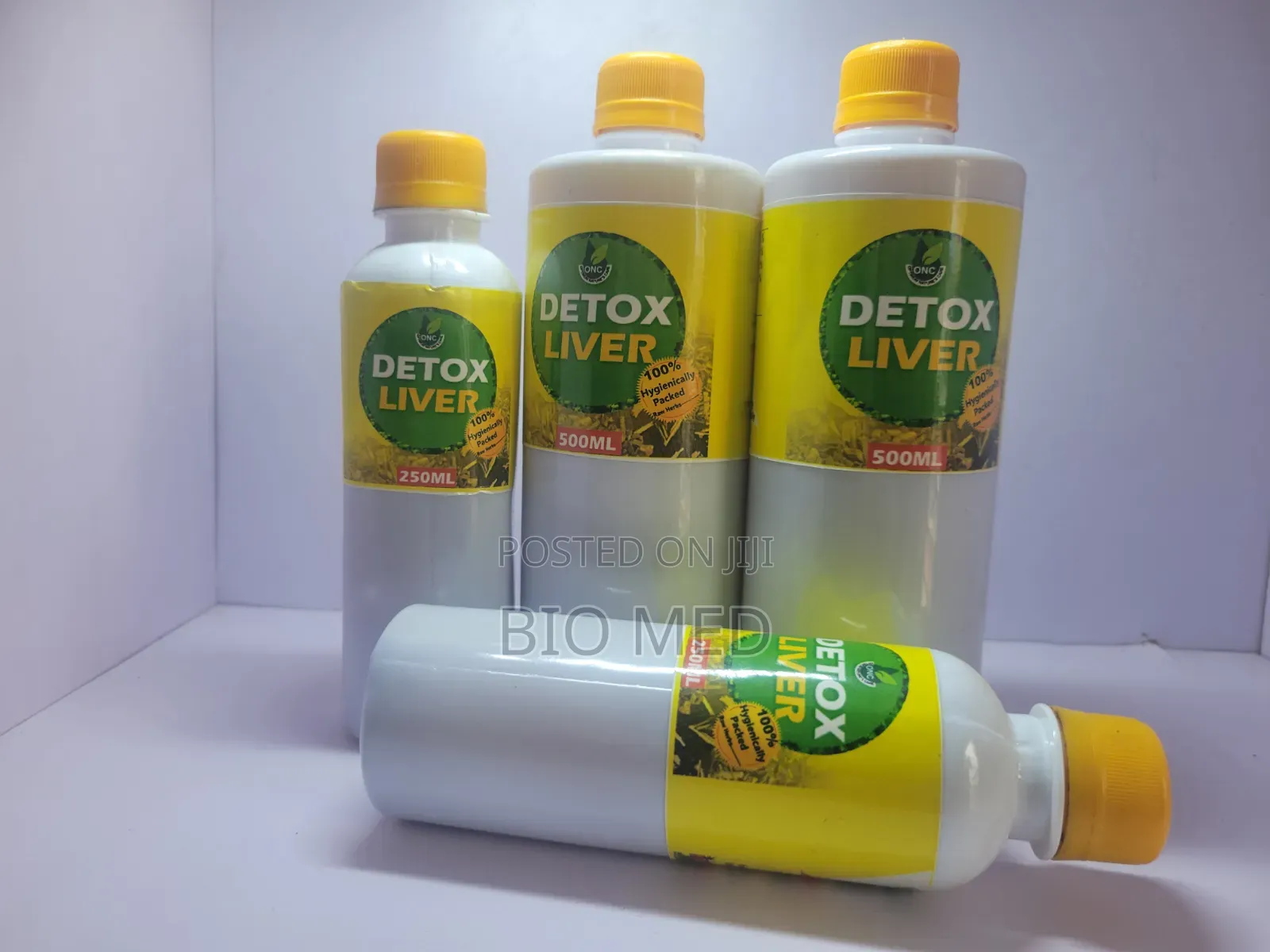 Liver Detox Herbal Wellness Product – Liver & Gallbladder Support