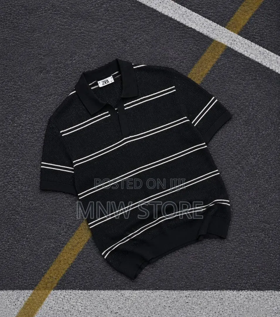 Premium Knit Polo