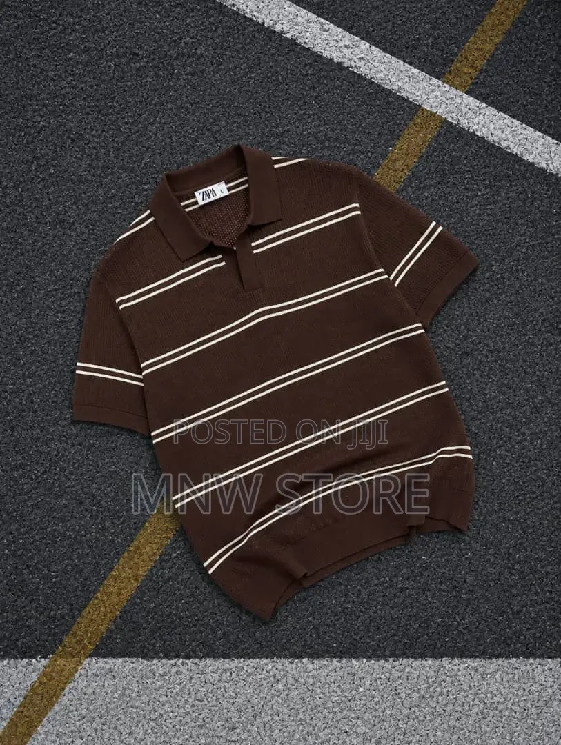 Premium Knit Polo