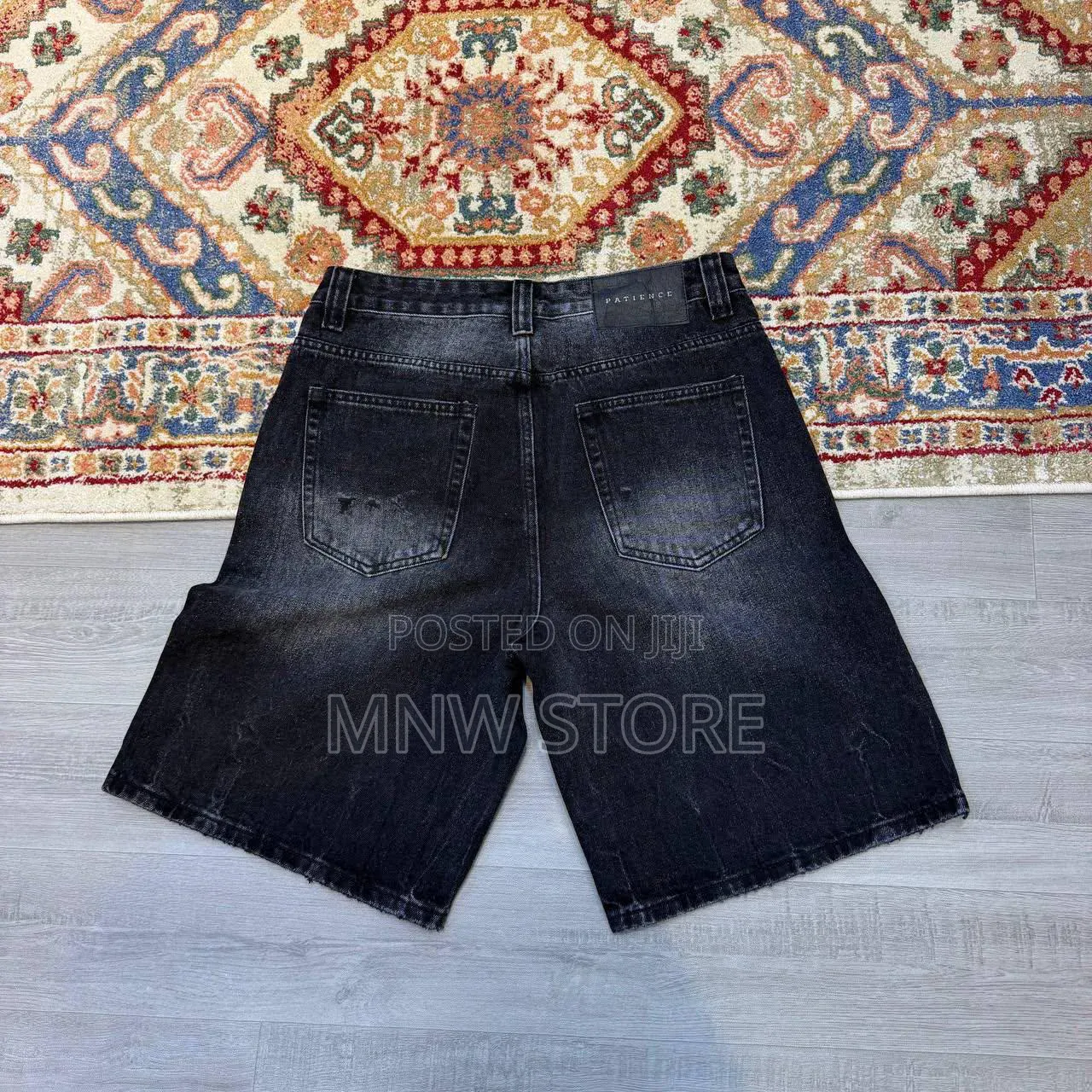 High Quality Denim Jean Shorts