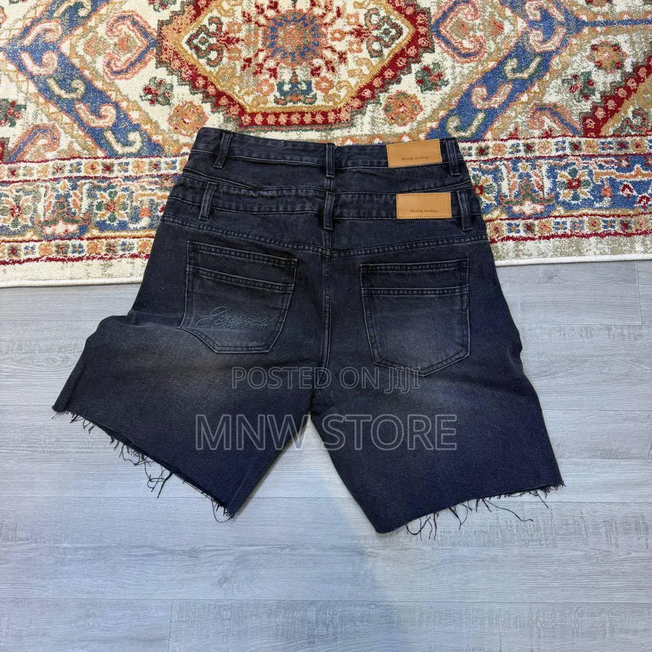 High Quality Denim Jean Shorts