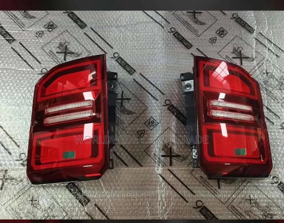 2024 / 2025 Prado Backlight