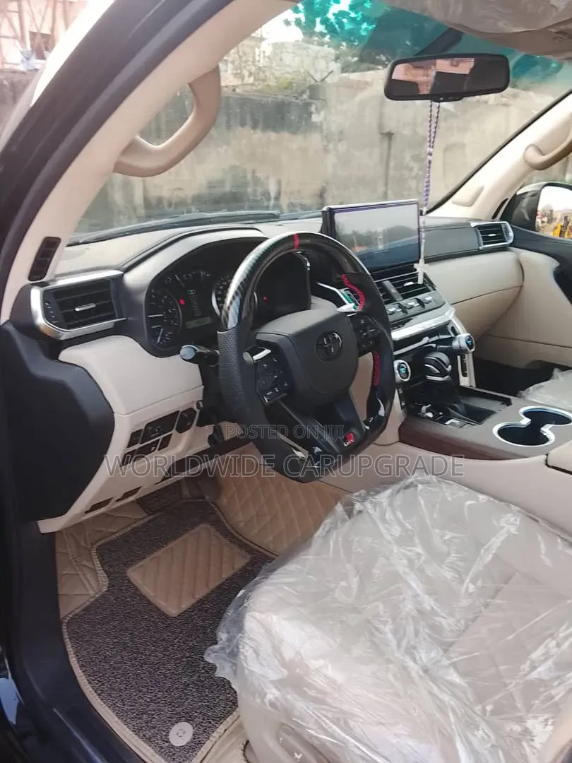 Landcruiser Upgrade Kit 2024 2025