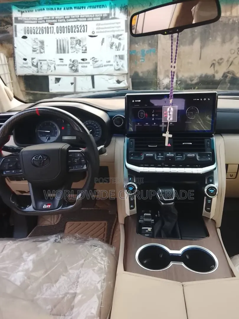 Landcruiser Upgrade Kit 2024 2025