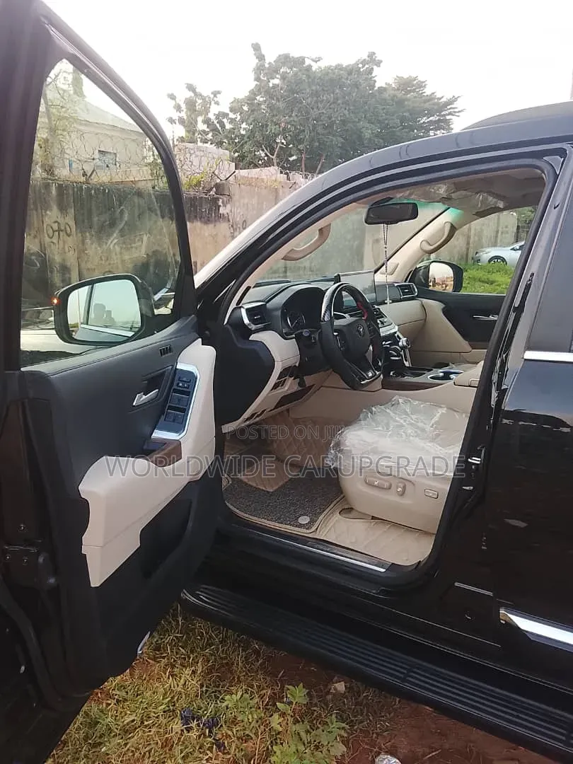 Landcruiser Upgrade Kit 2024 2025