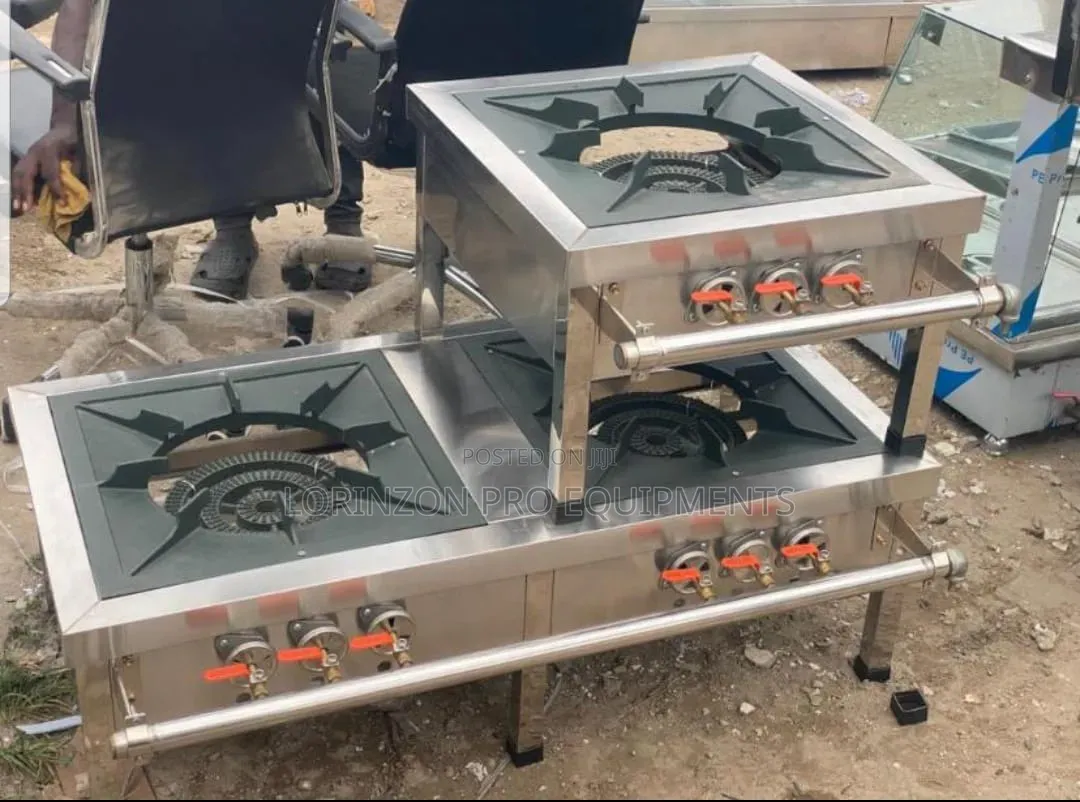 Stock Cooker