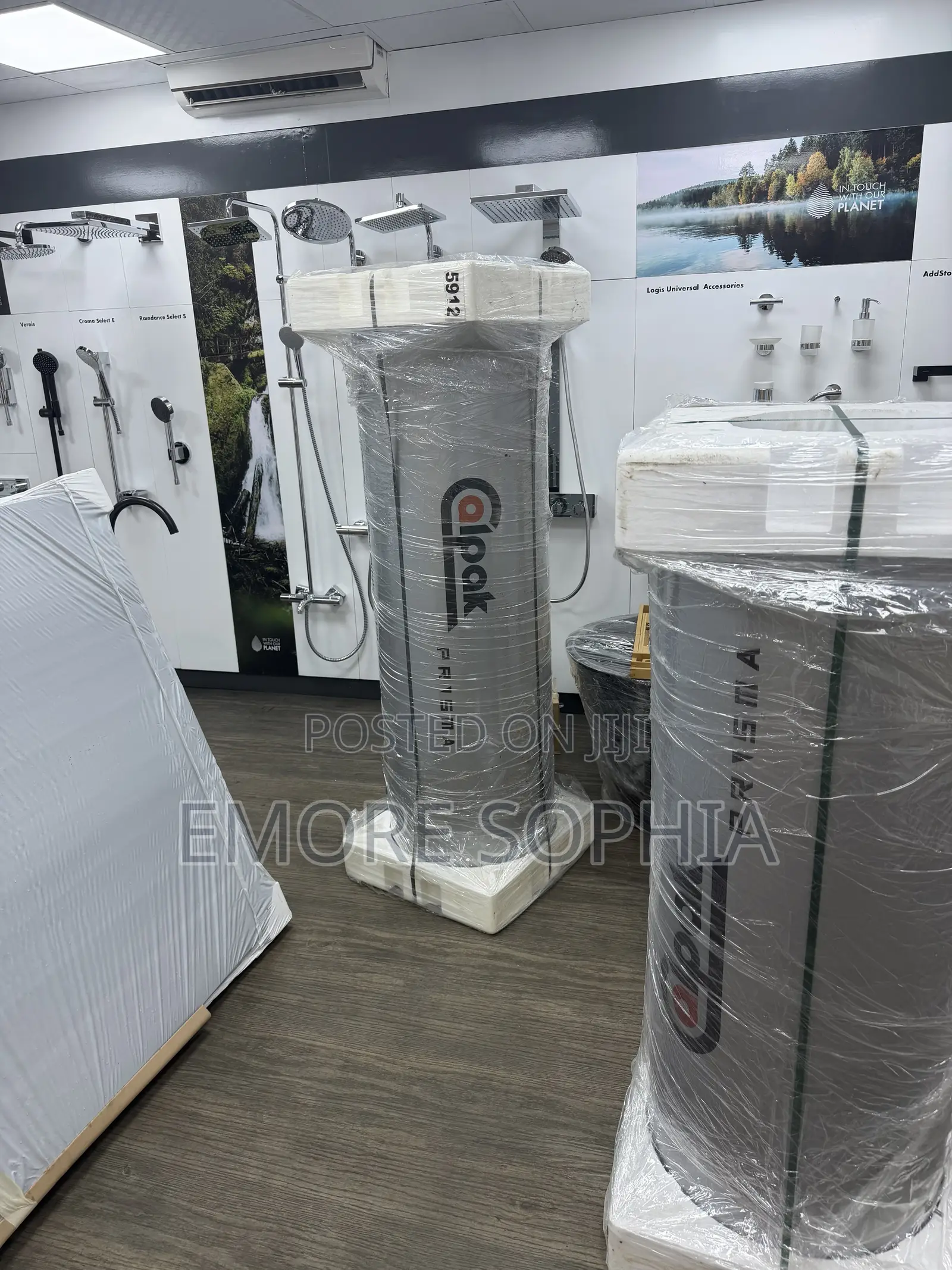 200L Calpak Solar Water Heater