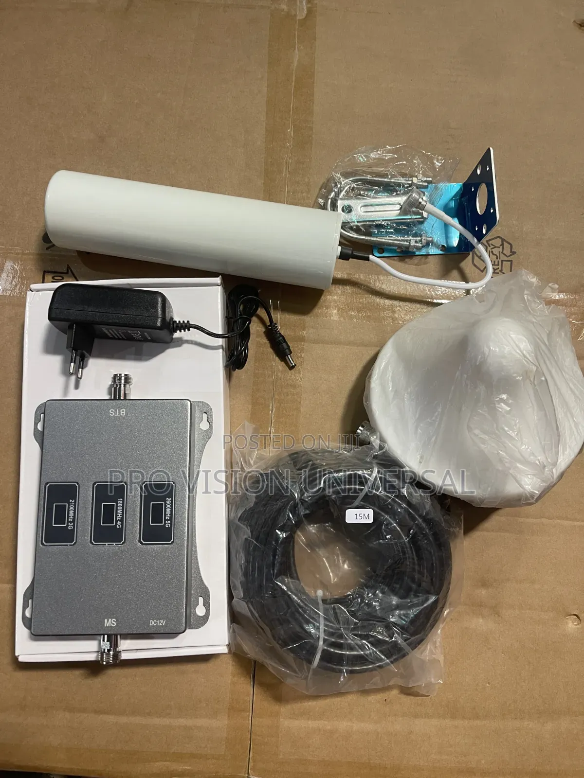 Full Set 5G Network