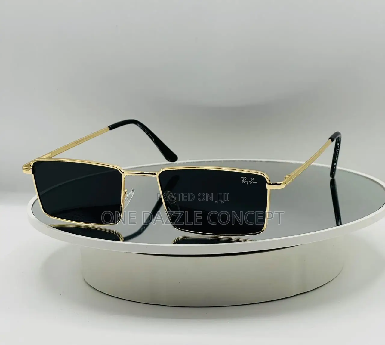 Rayban Rectangular Sunglasses