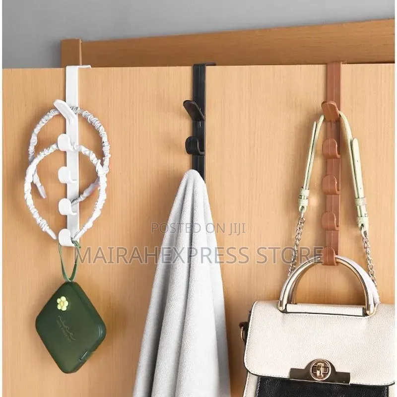 2pcs Door Bag Hanger.