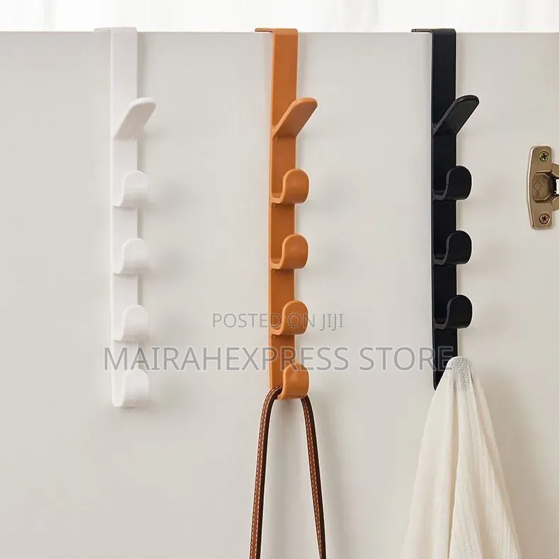2pcs Door Bag Hanger.