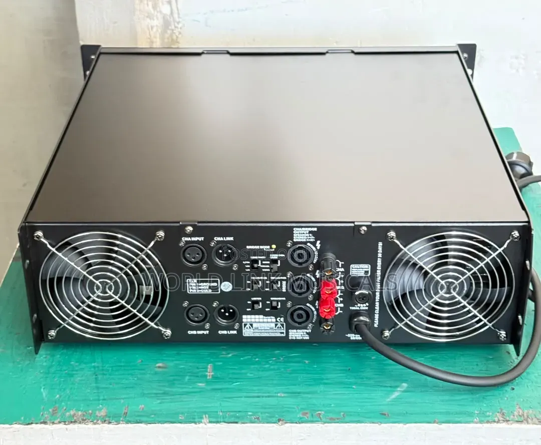 Power Amplifier