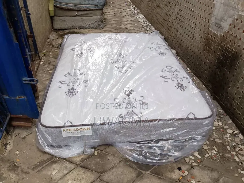 4.5by6 Kingsdown Semi Orthopedic Foreign Mattress