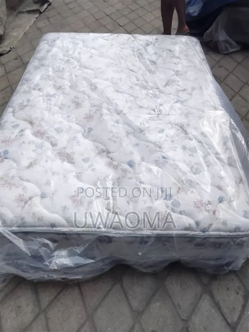 4.5by6 Kingsdown Semi Orthopedic Foreign Mattress