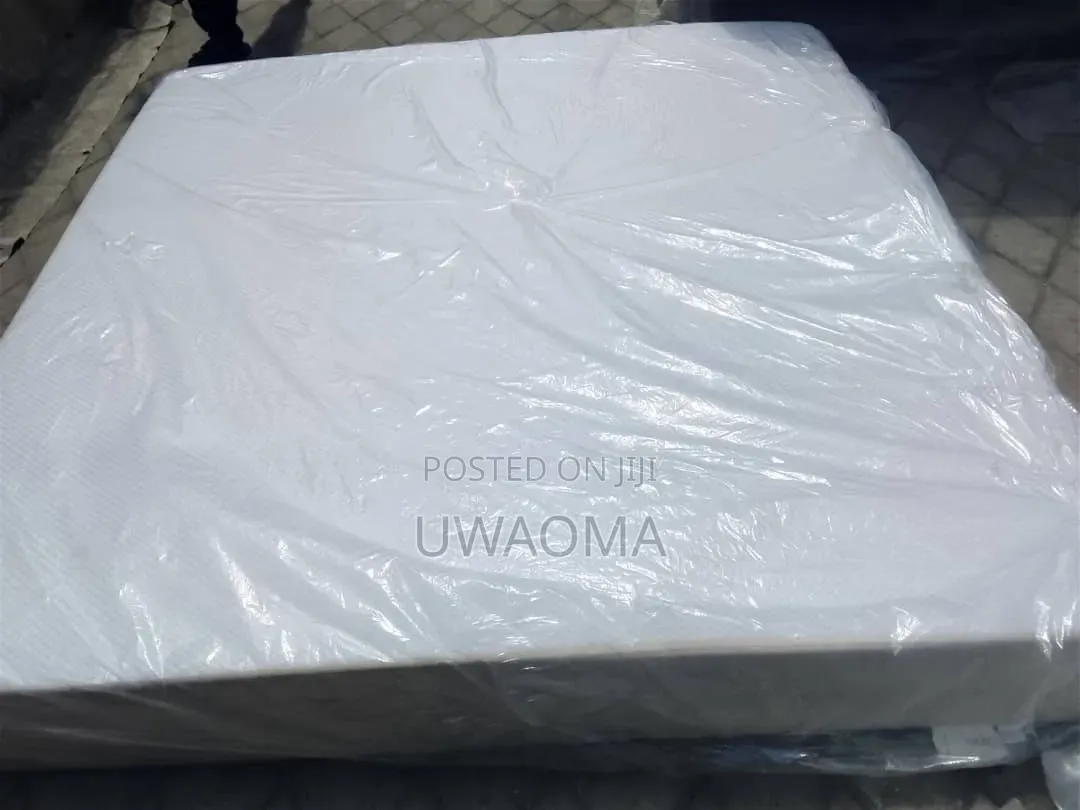 Semi Orthopedic Memory Foam 6by6 10inches