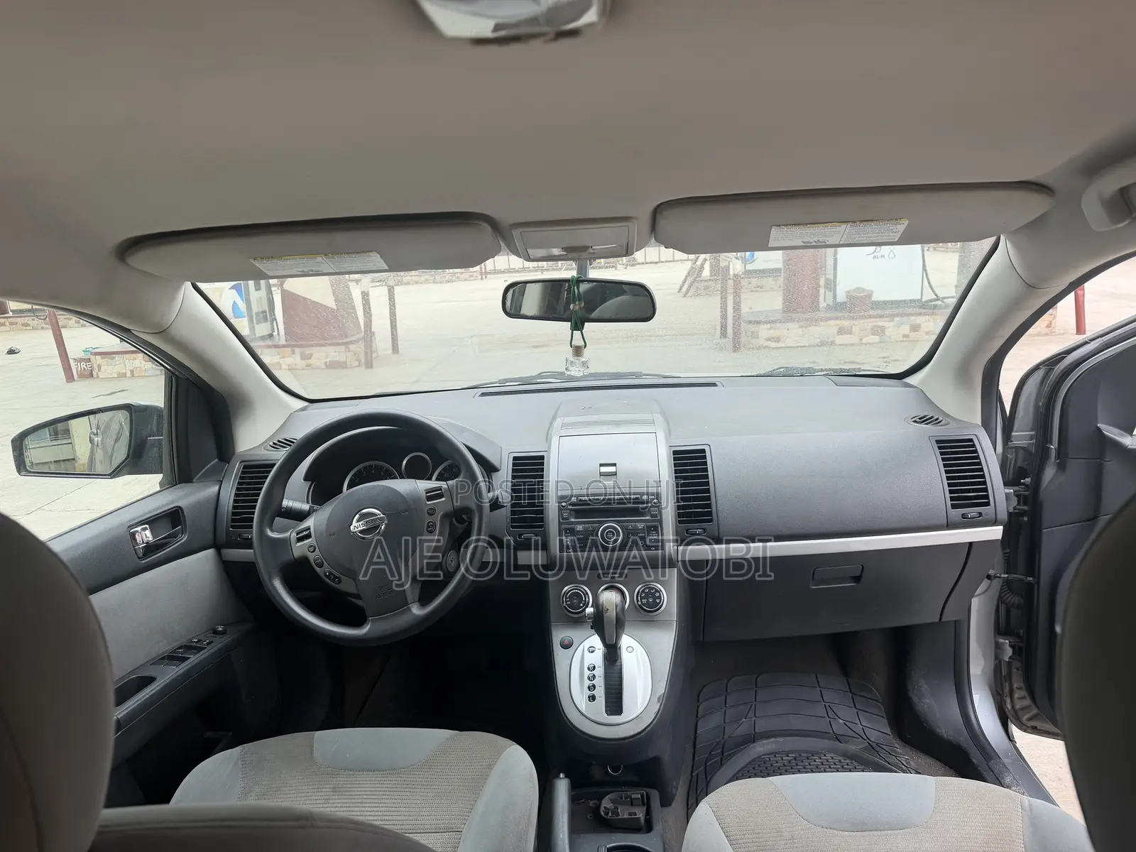 Nissan Sentra 2.0 2010 Gray
