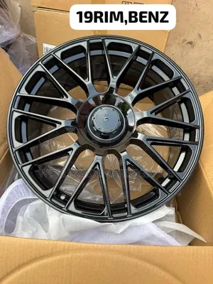 19 Rim Benz