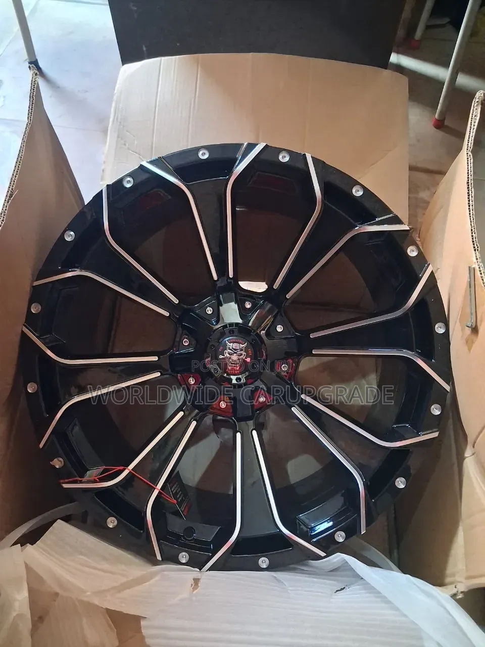 19 Rim Benz