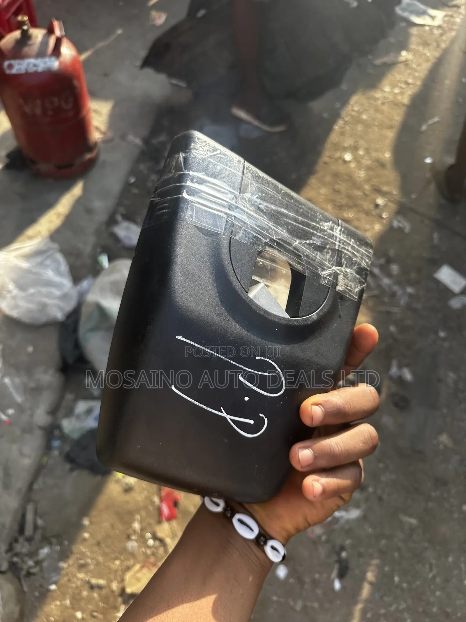 Windscreen Camera and Cover RAV4 2020-2022
