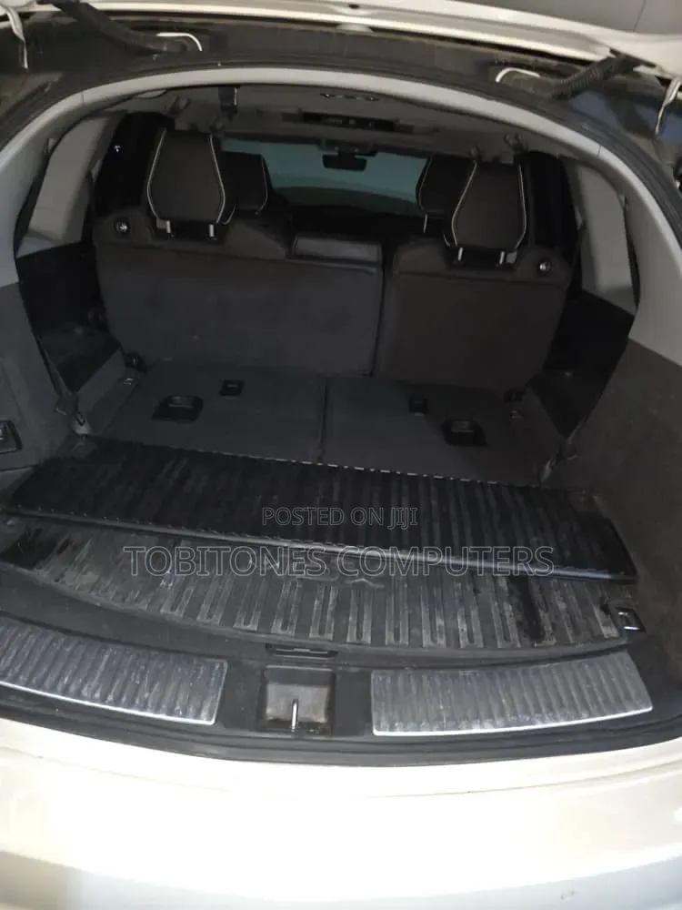 Acura MDX Base FWD 2018 White