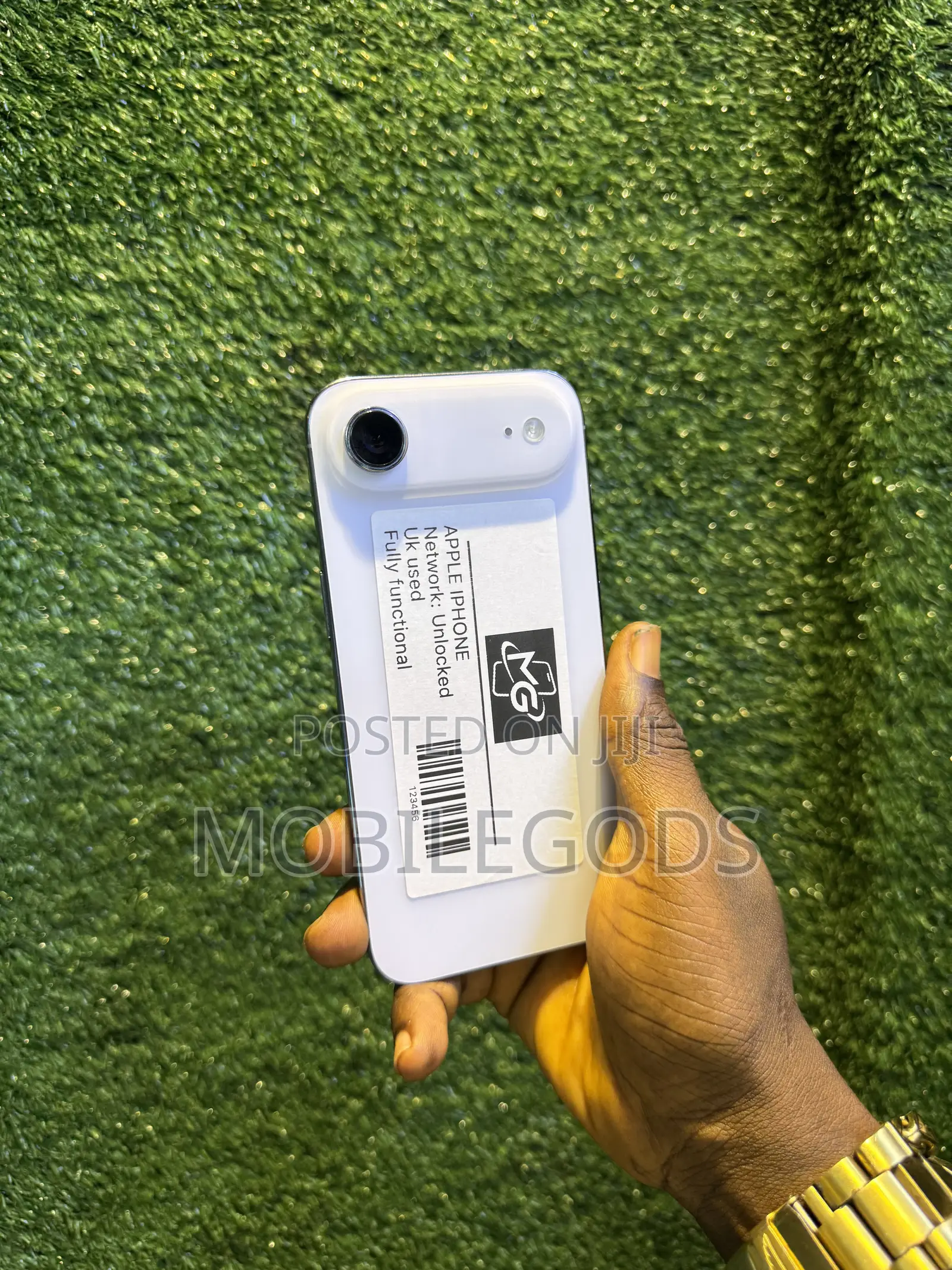 Apple iPhone Air 512 GB Silver