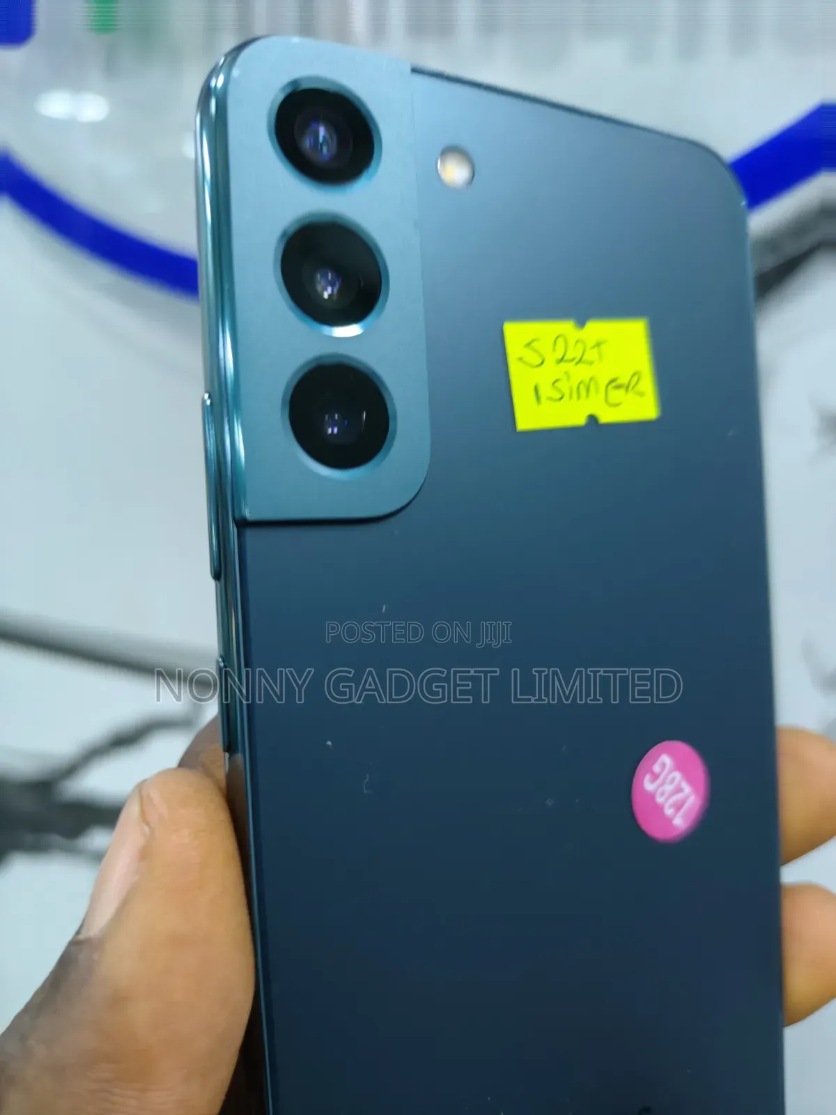 Samsung Galaxy S22+ 5G 128 GB Blue