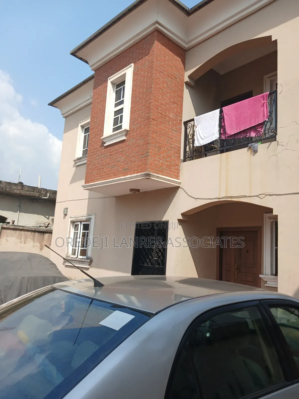 3bdrm Block of Flats in Main Estate, GRA Phase 1 for sale