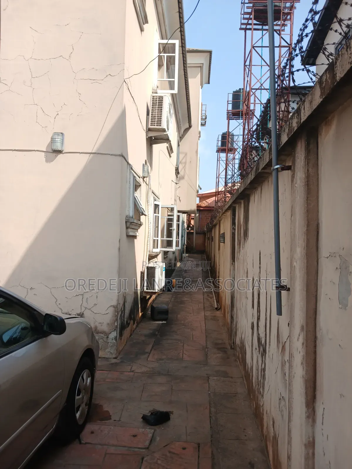 3bdrm Block of Flats in Main Estate, GRA Phase 1 for sale