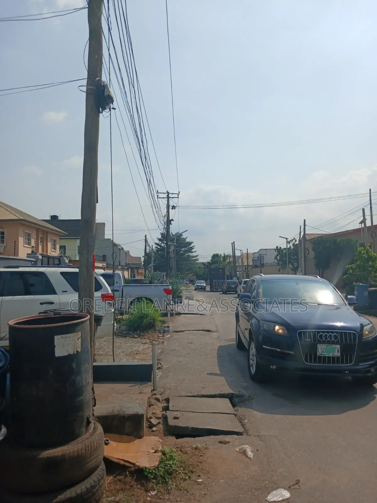3bdrm Block of Flats in Main Estate, GRA Phase 1 for sale