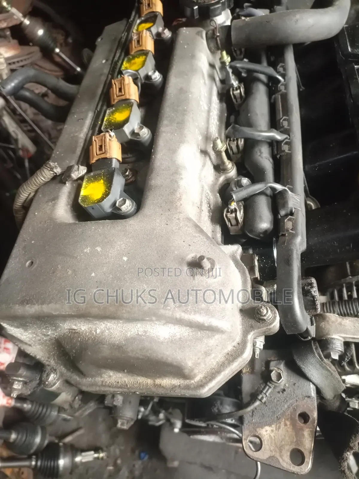 1ZZ Engine for Toyota Corolla/Matrix 2003-2006