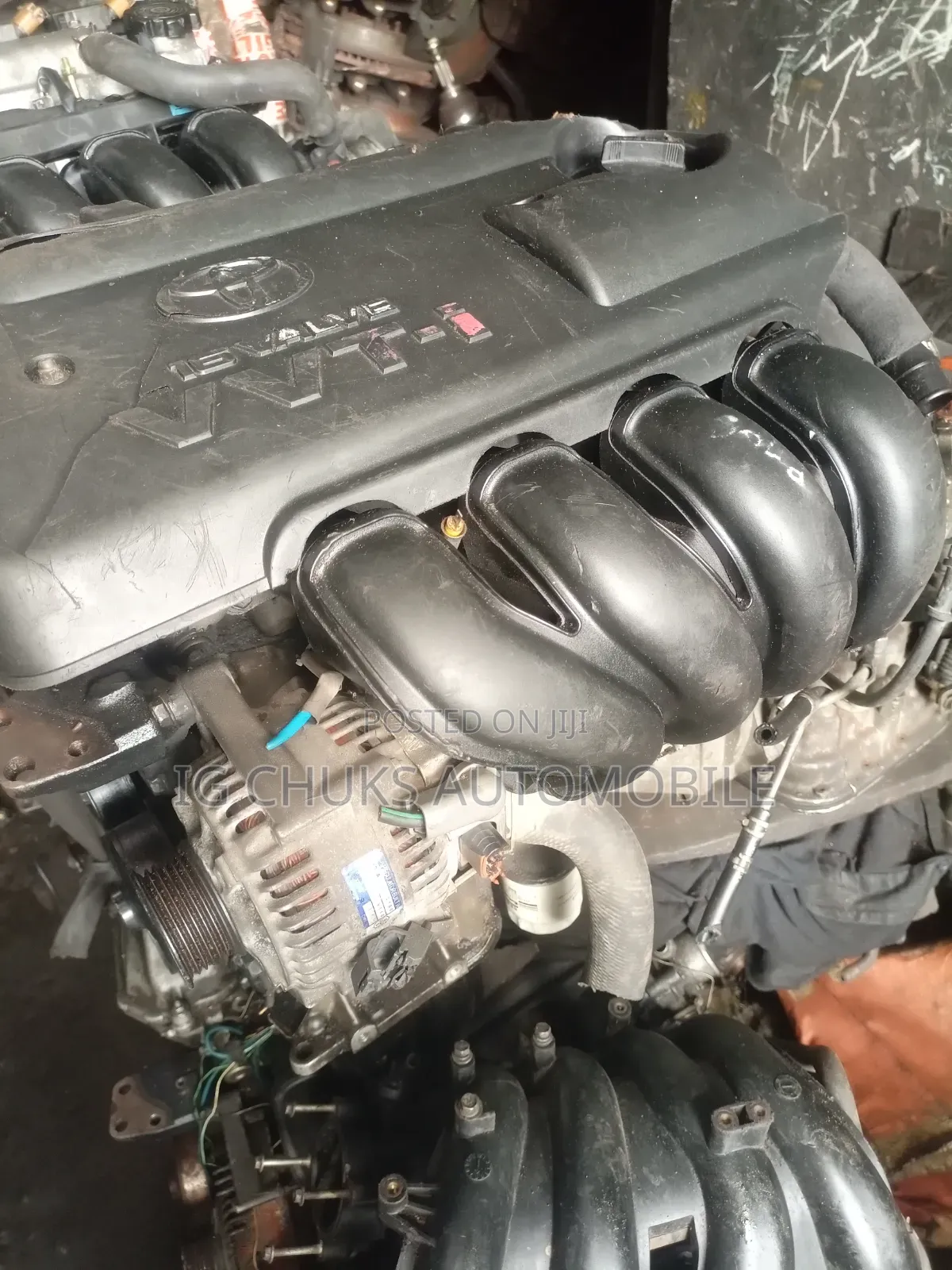 1ZZ Engine for Toyota Corolla/Matrix 2003-2006