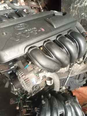 1ZZ Engine for Toyota Corolla/Matrix 2003-2006