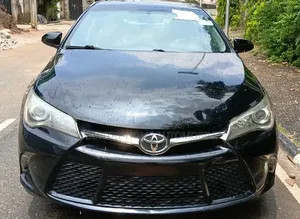 Toyota Camry XSE V6 4dr Sedan (3.5L 6cyl 6A) 2016 Matt Black