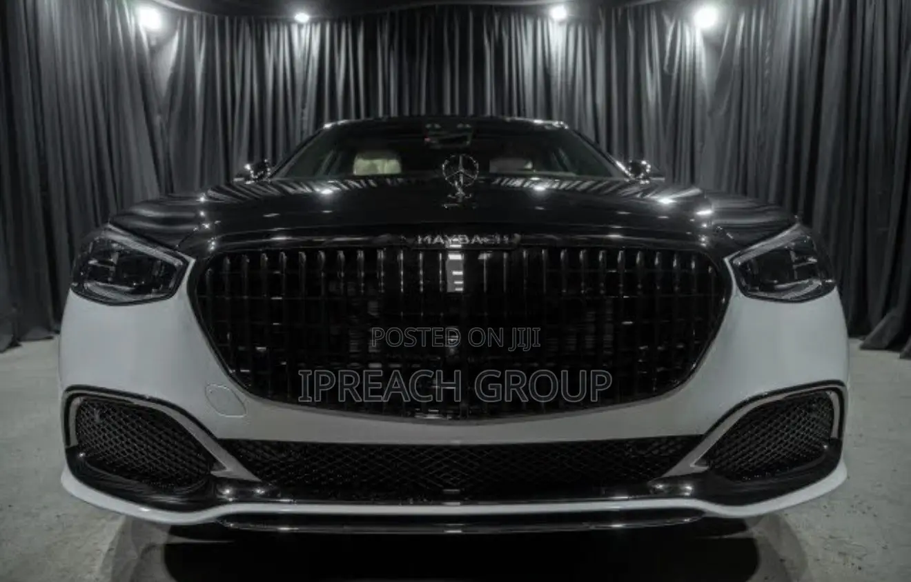 New Mercedes-Benz S-Class S 580 4MATIC AWD 2026 Black