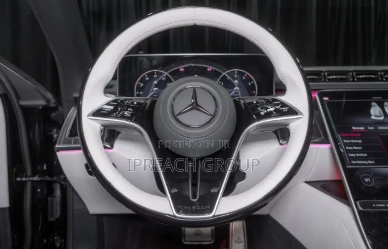 New Mercedes-Benz S-Class S 580 4MATIC AWD 2026 Black