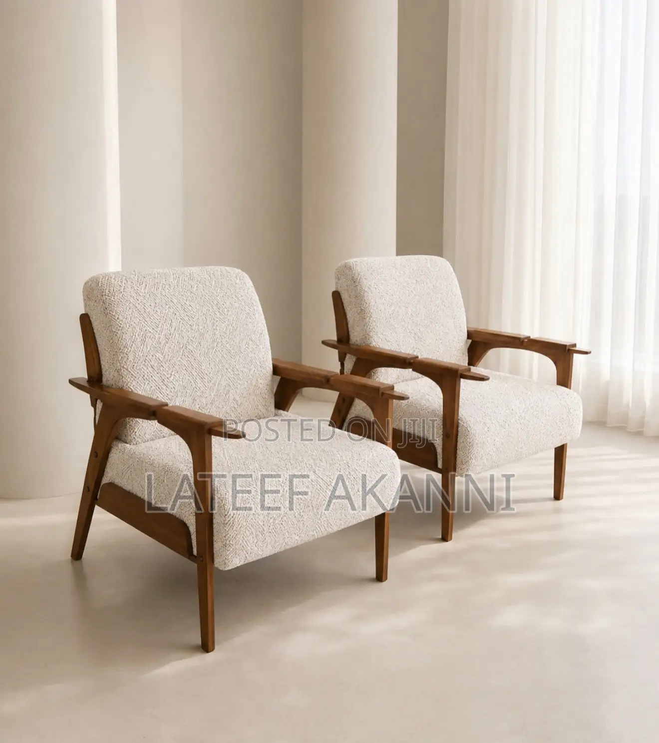 Accent Chairs