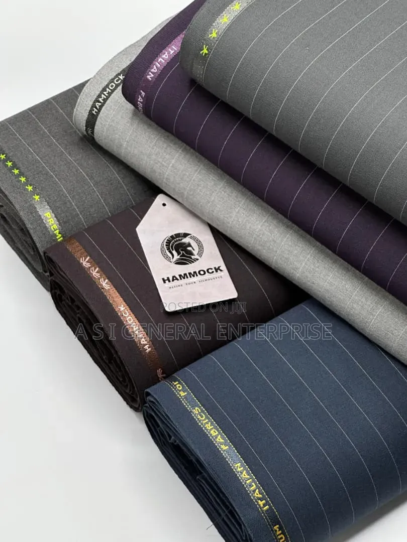 Hammock Buggati Premium Italian Fabrics 5 Colors - Kantin Kwari Kano