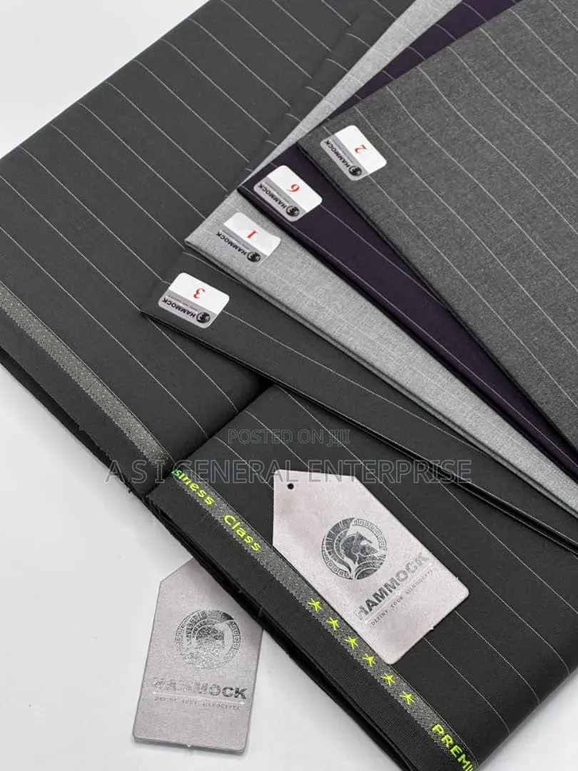 Hammock Buggati Premium Italian Fabrics 5 Colors - Kantin Kwari Kano