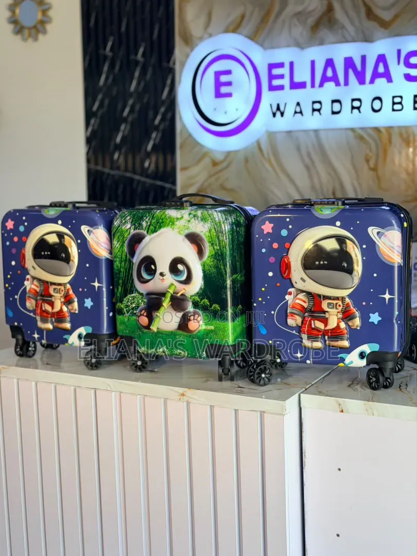 Kids Trolley Box