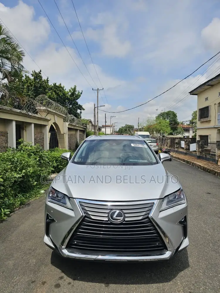 Lexus RX 350 FWD 2016 Beige