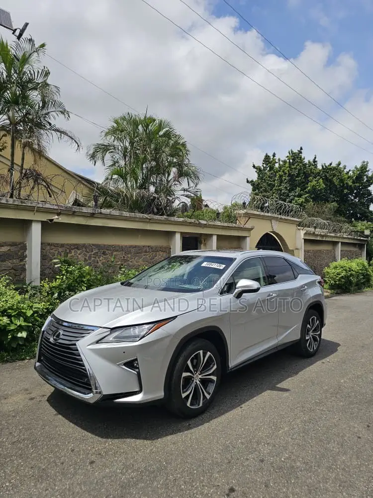 Lexus RX 350 FWD 2016 Beige