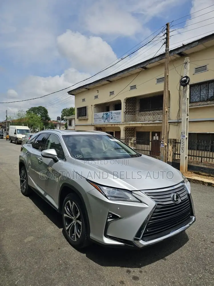 Lexus RX 350 FWD 2016 Beige