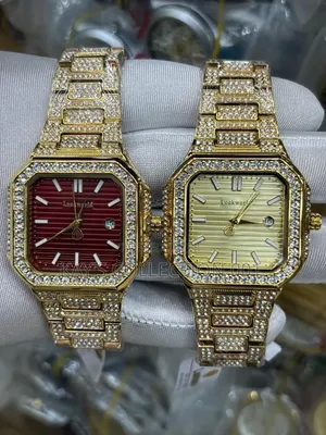 Lookward Wrist Watch Foreconer and Round Face