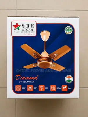 24 Inches Ceiling Fan