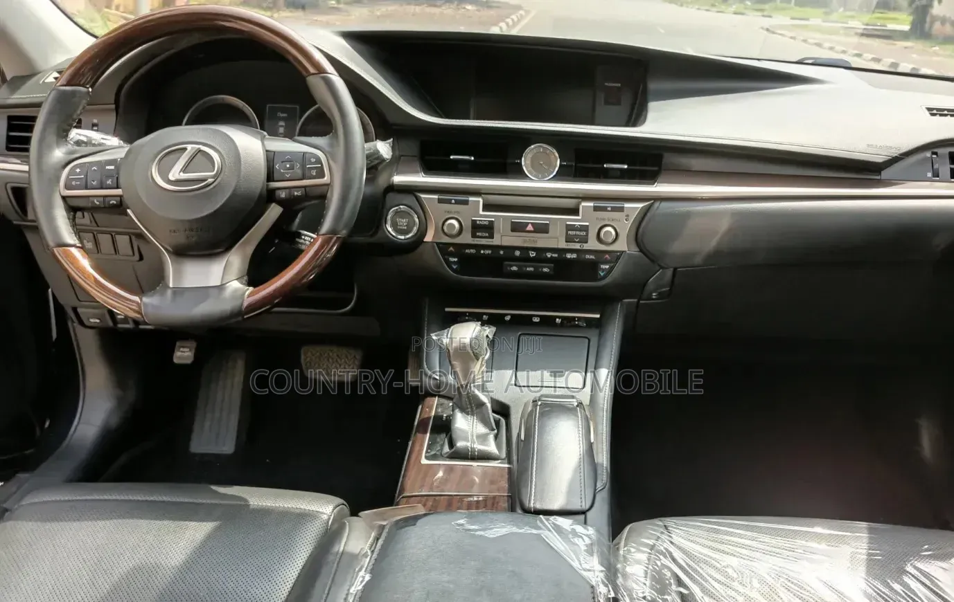 Lexus ES 350 FWD 2018 Blue