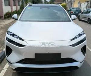 New BYD Sealion 06 EV 2025 White