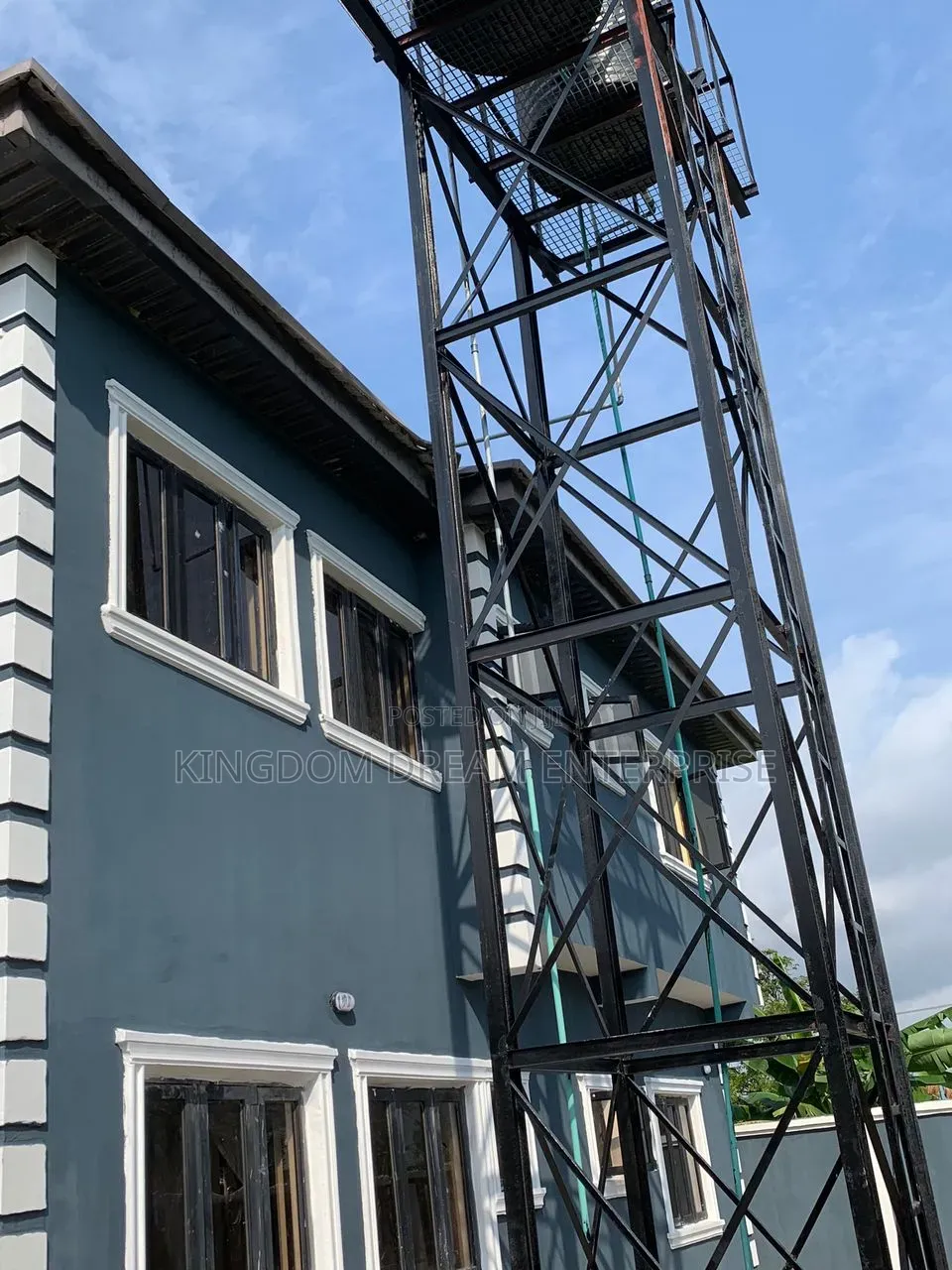 2bdrm Block of Flats in Awoyaya Lekki Lagos for sale